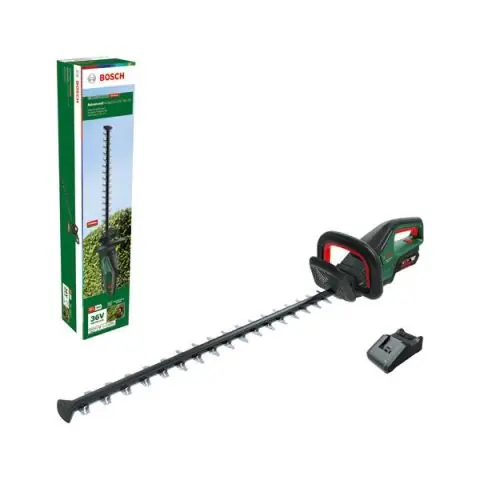 Handla nu Bosch DIY 060084A300 Häcksax